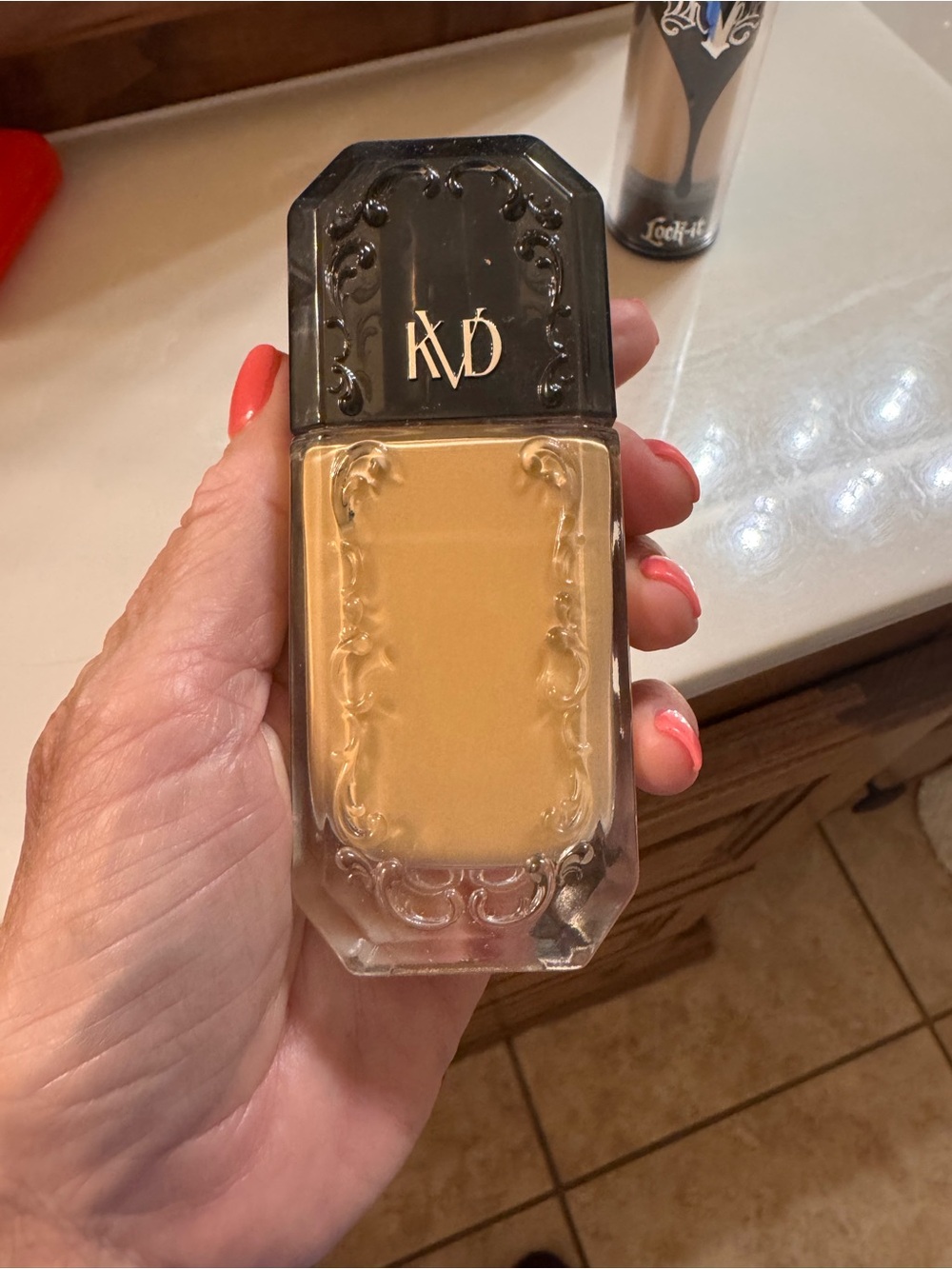 Kat Von D Good Apple foundation